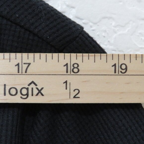 ECKO UNLTD* Men's Long Sleeve Crew Neck High/Low Curved Hem LOGO Sweater~ XL - Picture 8 of 11